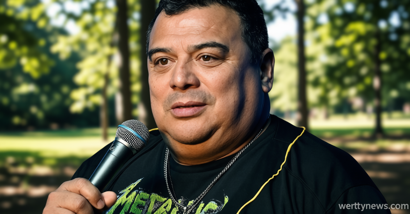 Comedian Carlos Mencia charged with tax fraud; Los Angeles DA calls him “one of California’s biggest tax scofflaws”