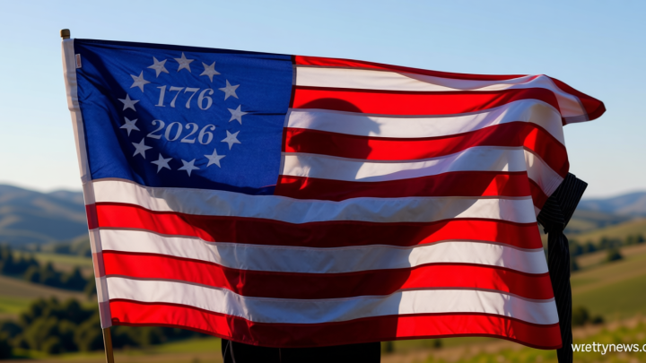 CBS News poll on America at 250 — its successes and its challenges