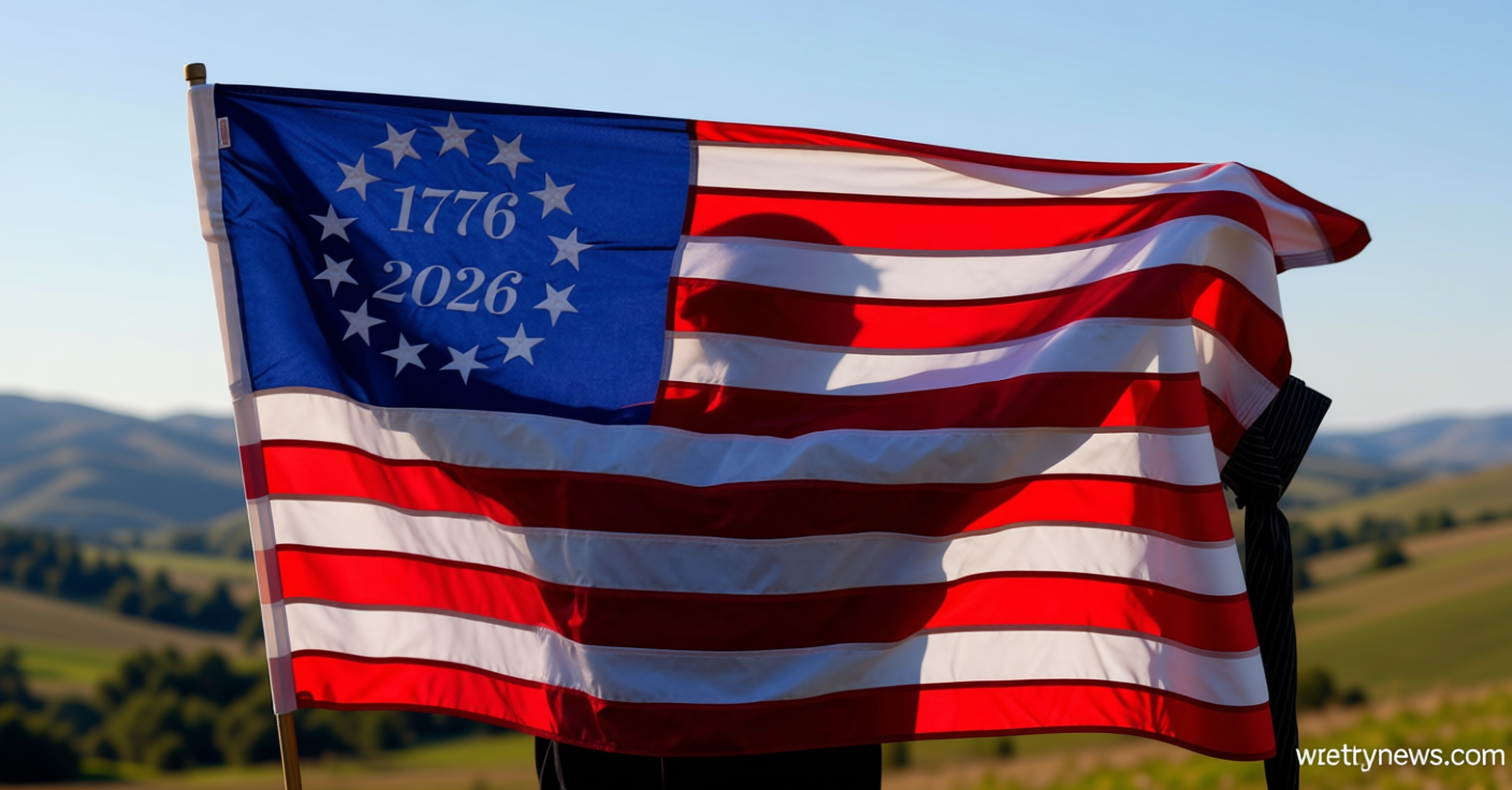 CBS News poll on America at 250 — its successes and its challenges