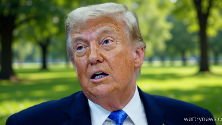 A Trump-linked firm is lobbying for pardons. Its first client already paid $500,000.