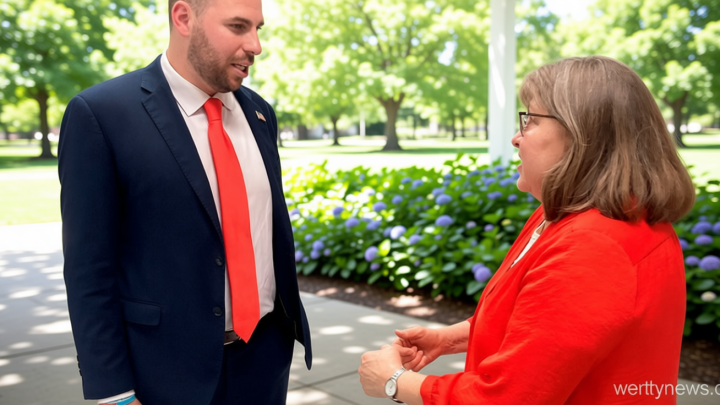 House candidate who started Pastors for Trump drops out of race after text messaging scandal