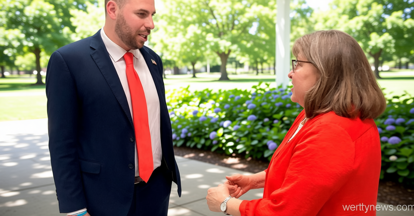 House candidate who started Pastors for Trump drops out of race after text messaging scandal
