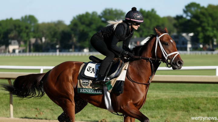 Meet the Belmont Stakes horses running in the 2026 race