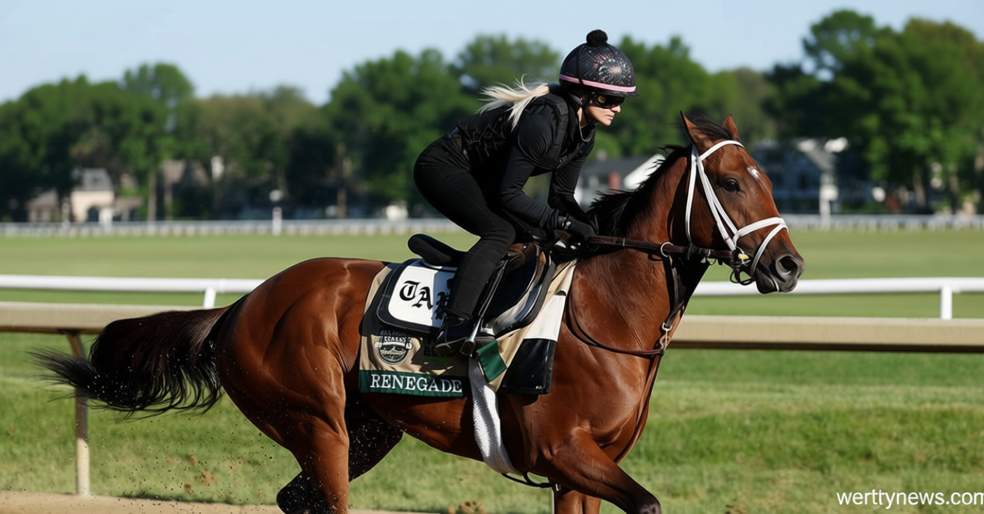Meet the Belmont Stakes horses running in the 2026 race