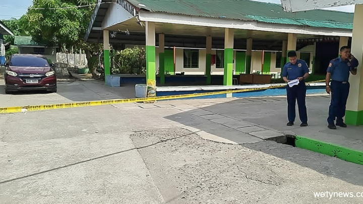 3 dead, 7 wounded in rare Philippines school shooting, police say; 2 students arrested