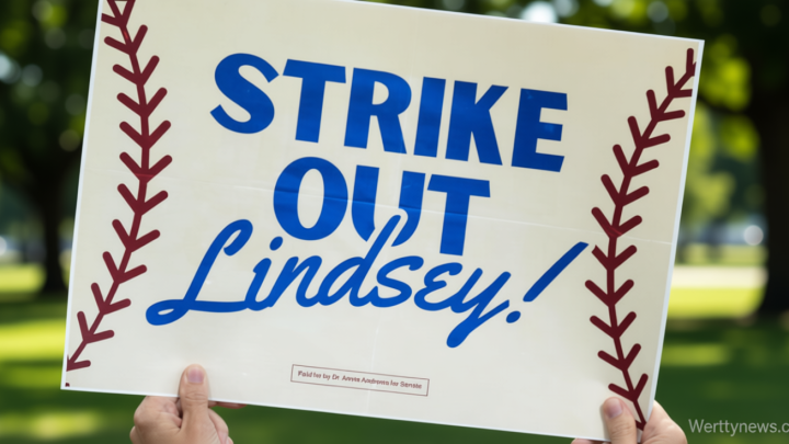 Democrat Annie Andrews to face off against Sen. Lindsey Graham in South Carolina, CBS News projects