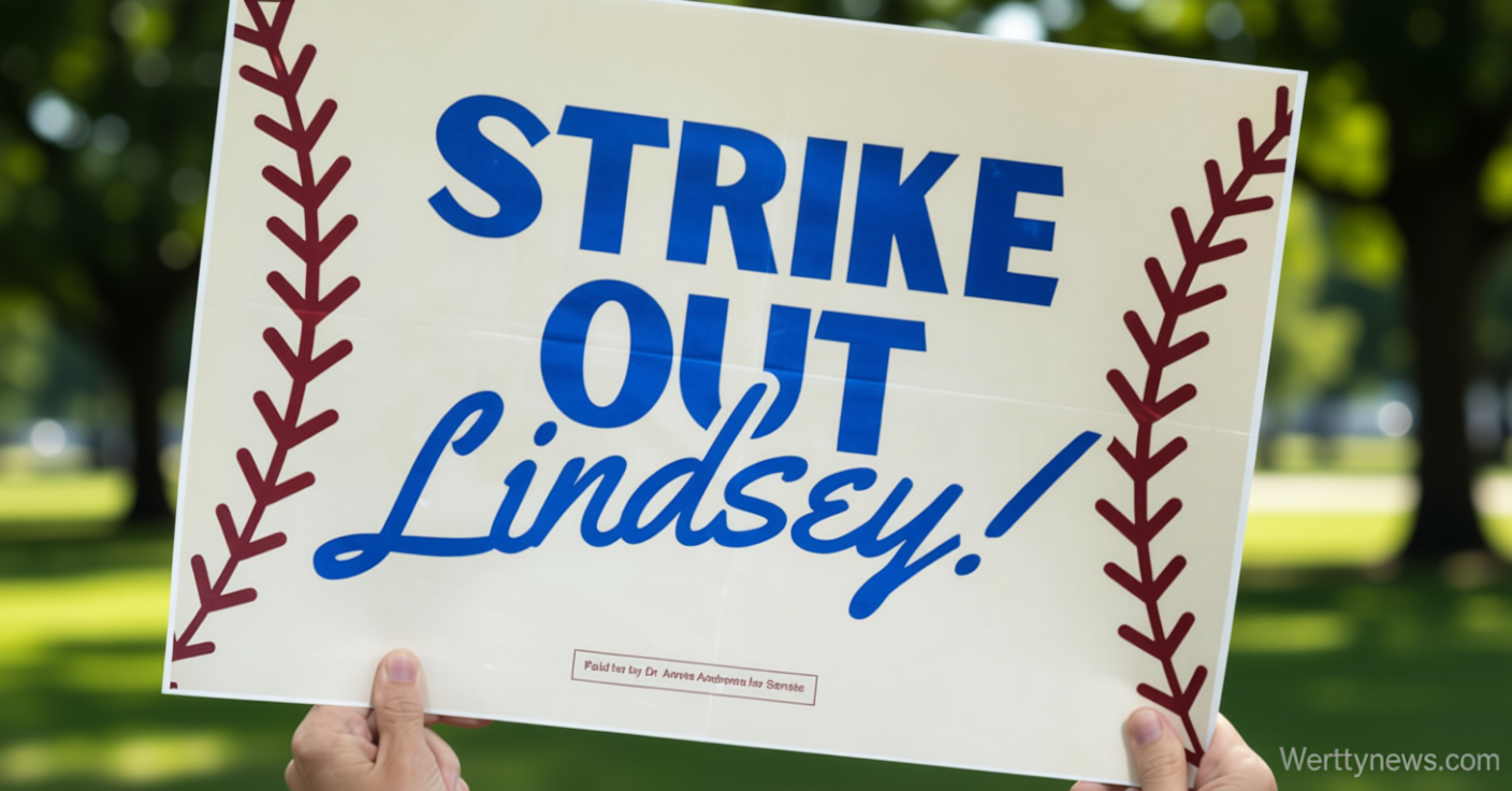 Democrat Annie Andrews to face off against Sen. Lindsey Graham in South Carolina, CBS News projects