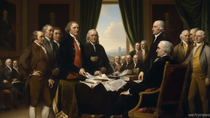 Douglas Brinkley on America at 250: History tells us hoping for unity is not futile