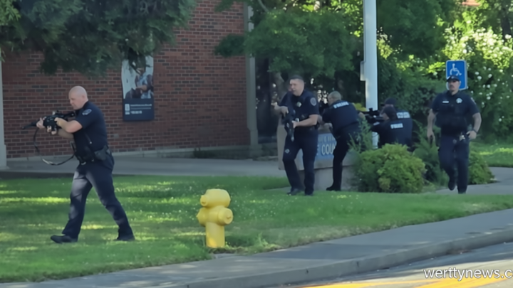 2 killed, child injured in shooting at Chico library, police say