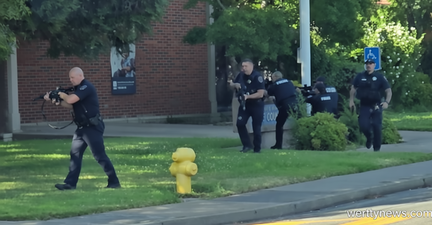 2 killed, child injured in shooting at Chico library, police say