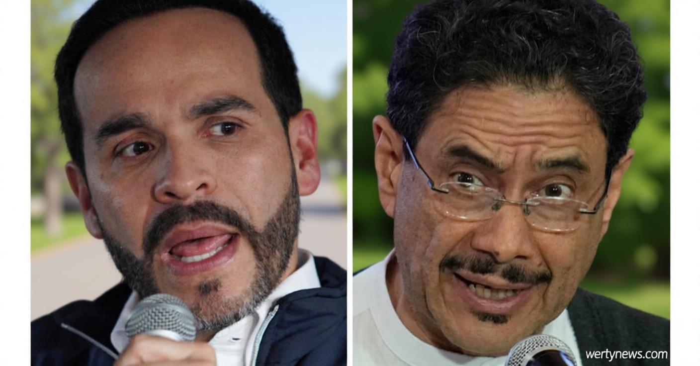 Colombians vote in consequential presidential runoff: “Two very extreme sides”