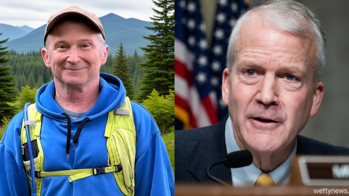 Man with same name as Alaska Sen. Dan Sullivan can appear on primary ballot, state’s Supreme Court rules