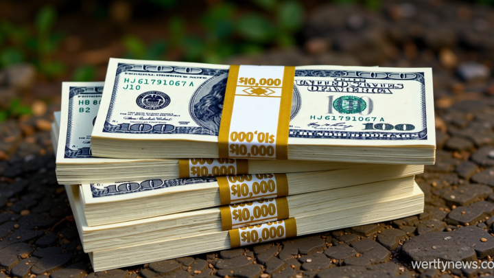 How much interest can a $50,000 CD account earn if opened now?