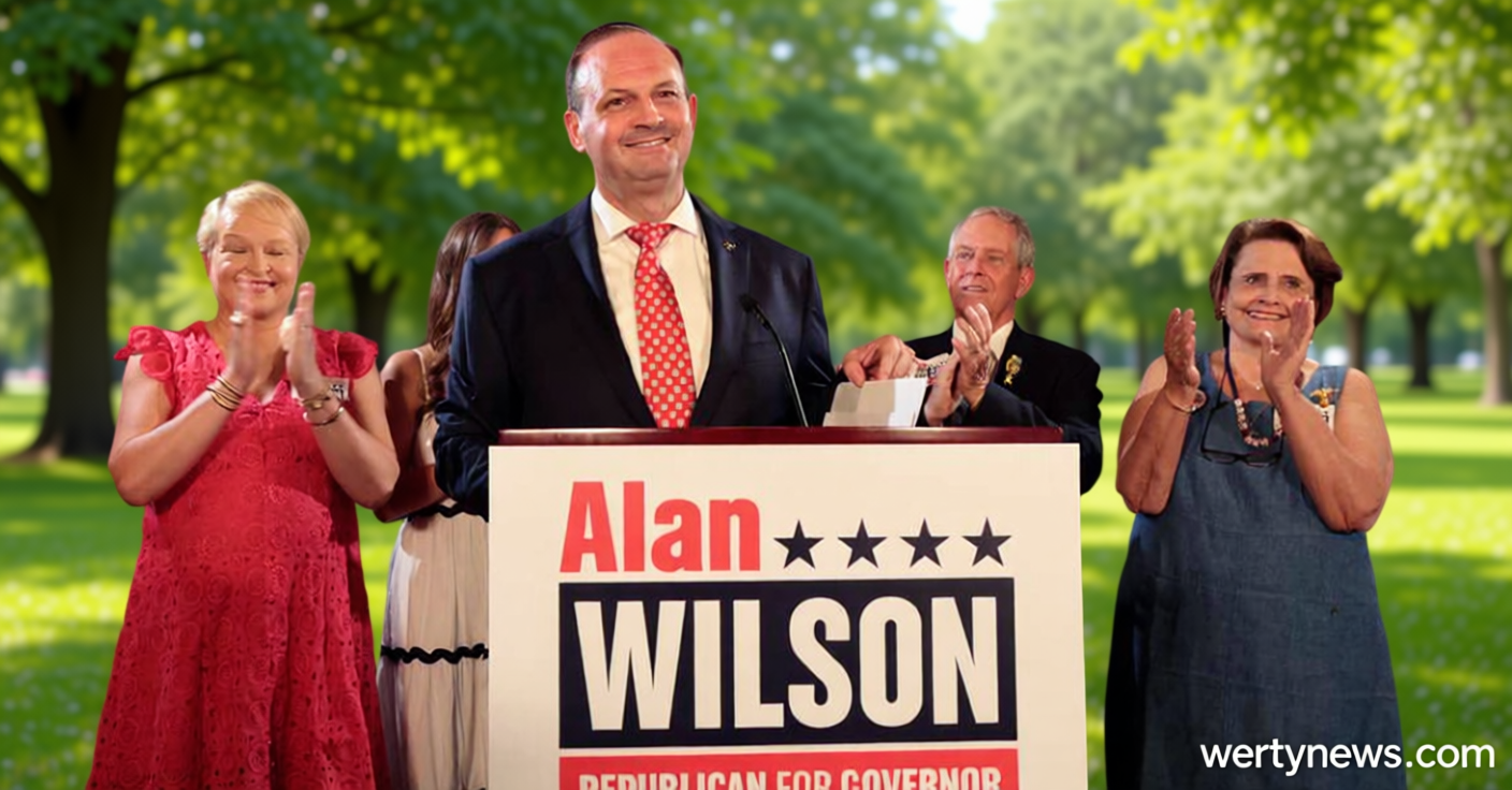 Attorney General Alan Wilson wins runoff in South Carolina GOP gubernatorial primary, CBS News projects
