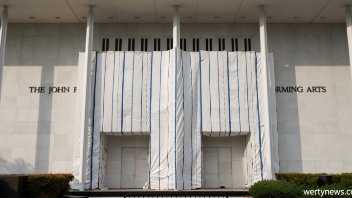 Kennedy Center says it’s still weighing whether to carry out a “partial closure”