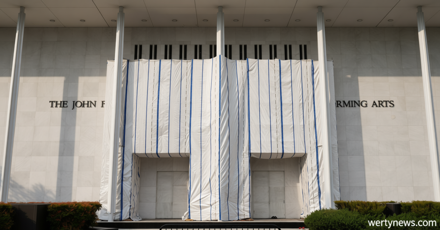 Kennedy Center says it’s still weighing whether to carry out a “partial closure”