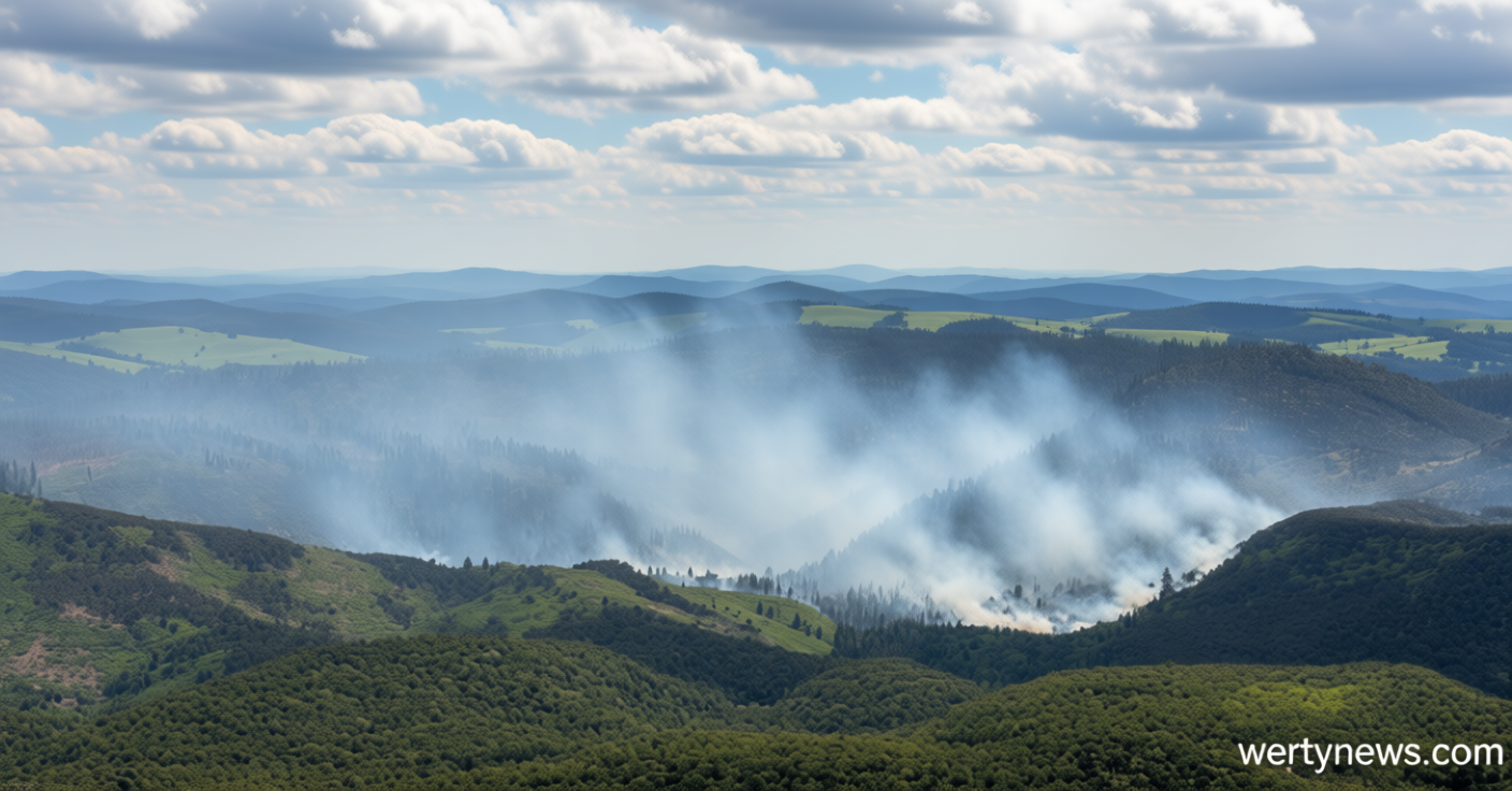 3 firefighters killed, 2 injured fighting wildfires near Colorado-Utah border