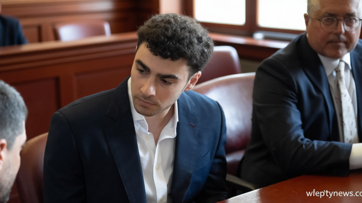 Luigi Mangione’s lawyers will argue psychiatric defense in New York state murder trial