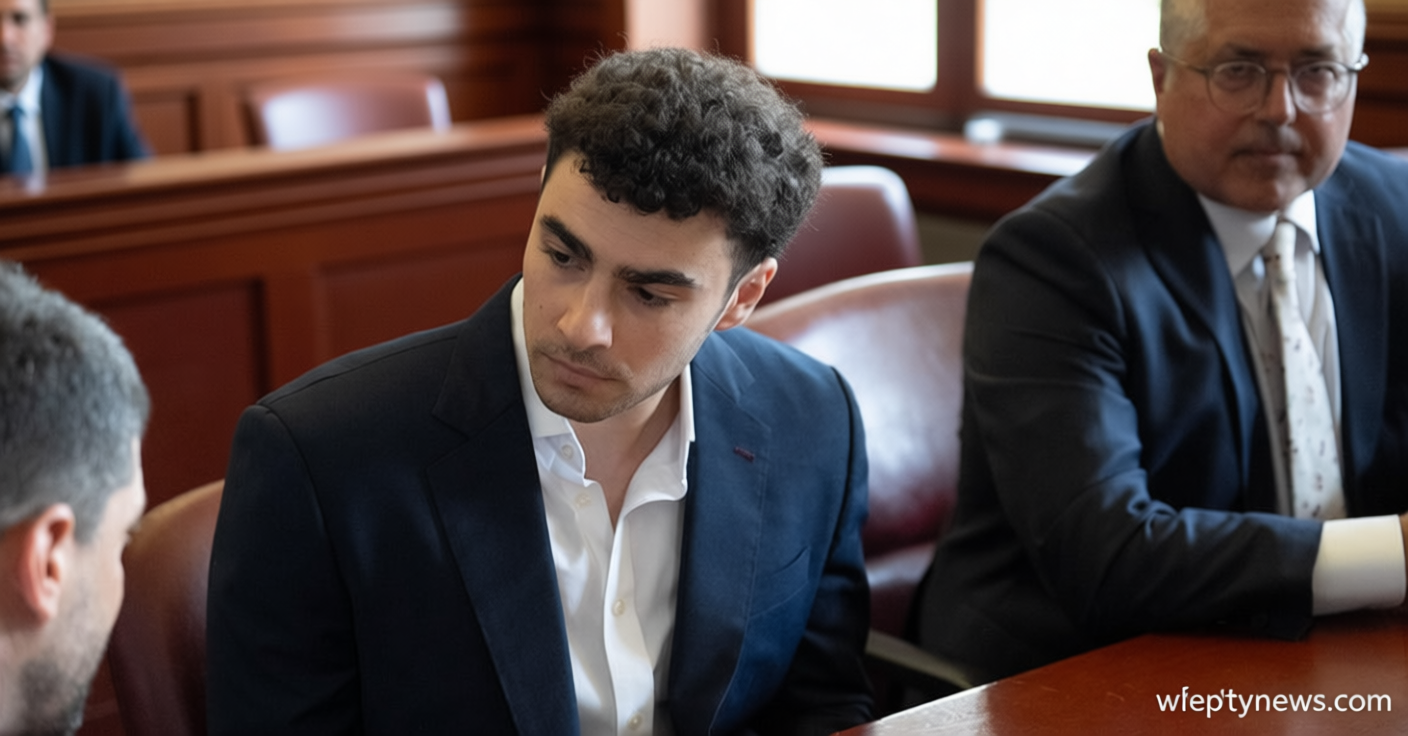 Luigi Mangione’s lawyers will argue psychiatric defense in New York state murder trial