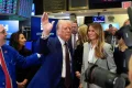 3,600 stock trades in 3 months: Breaking down Trump’s flurry of investment moves