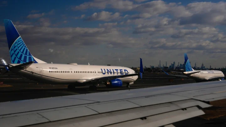 United Airlines flight to Spain returns to U.S. after Bluetooth device is labeled a “certain four-letter word”
