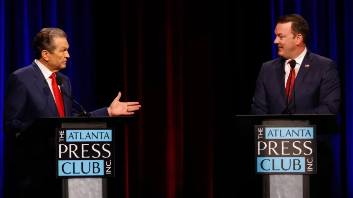 Georgia and Alabama GOP runoffs and more primaries to watch today