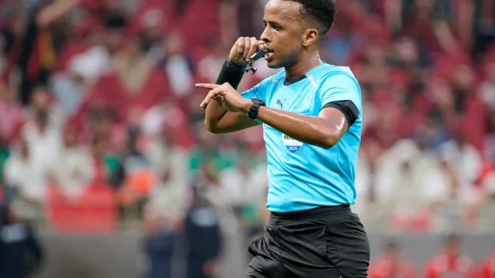 U.S. bars entry of FIFA World Cup referee from Somalia, citing “vetting concerns”