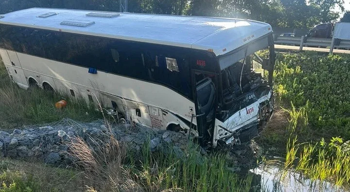 After deadly Virginia bus crash, investigators probe company’s links to other carriers