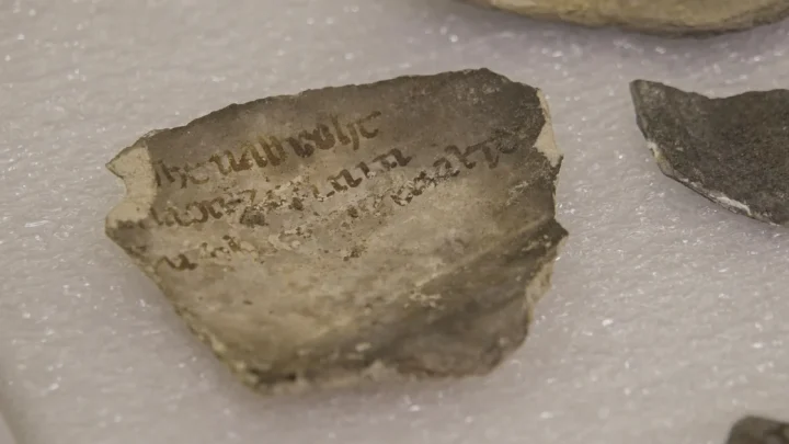 Fourth-century coin and mysterious inscriptions found under Notre Dame cathedral: “Dig of the century”