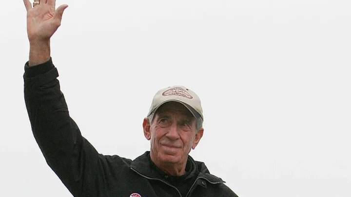 Ned Jarrett, NASCAR Hall of Famer and CBS announcer, dies at 93