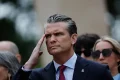 In France, Hegseth invokes immigration and “invasion” in D-Day remarks