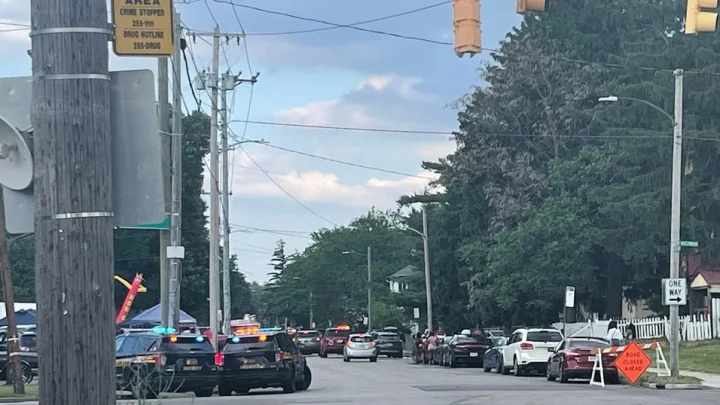At least 12 people wounded in shooting near festival in Toledo, Ohio, officials say