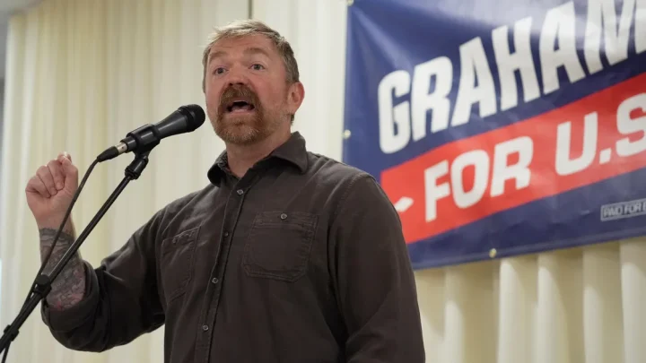 Graham Platner seeks Democratic Senate nomination in Maine and more primaries to watch tonight