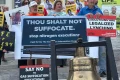 Alabama’s nitrogen gas executions constitute cruel and unusual punishment, judge rules