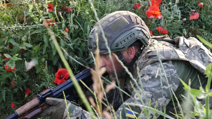 Ukrainian drone attack kills 1, injures 3 in southern Russia and triggers fire at sea terminal