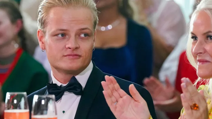 Norway crown princess’s son convicted of rape, sentenced to 4 years in prison