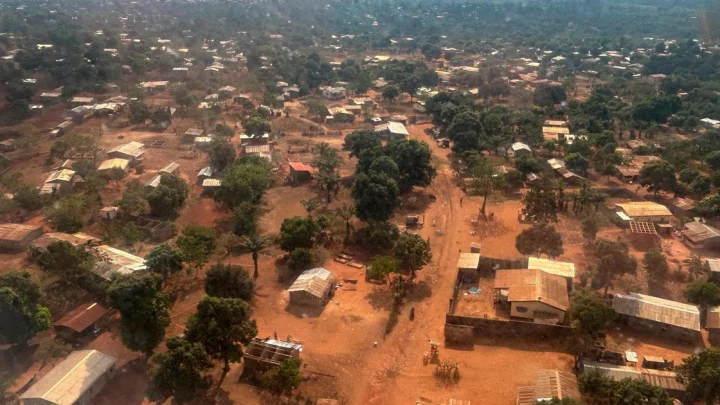 U.S. deports migrants from Afghanistan, Iran, other countries to violence-torn Central African Republic