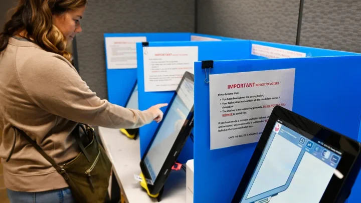 Georgia lawmakers to return for special session focused on redistricting, election system deadline