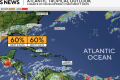 Potential first tropical cyclone of the year developing off Texas’ Gulf Coast