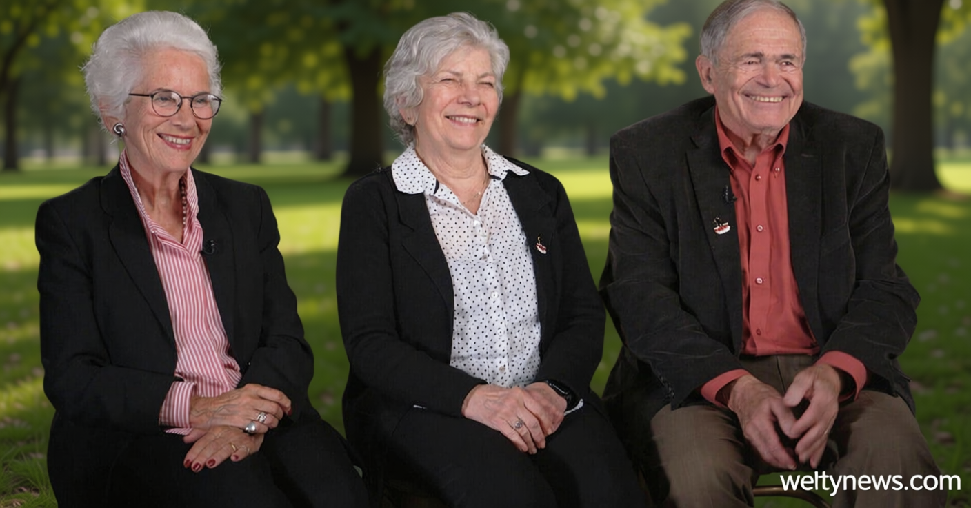 The Holocaust’s youngest survivors: born in a labor camp, on a death train, and in a concentration camp
