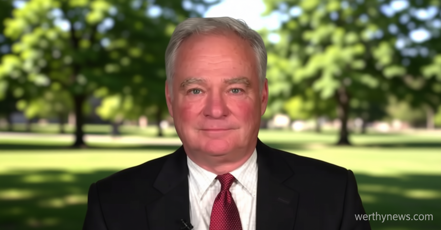 Kaine says guardrails on Pentagon firings could see bipartisan support in Congress