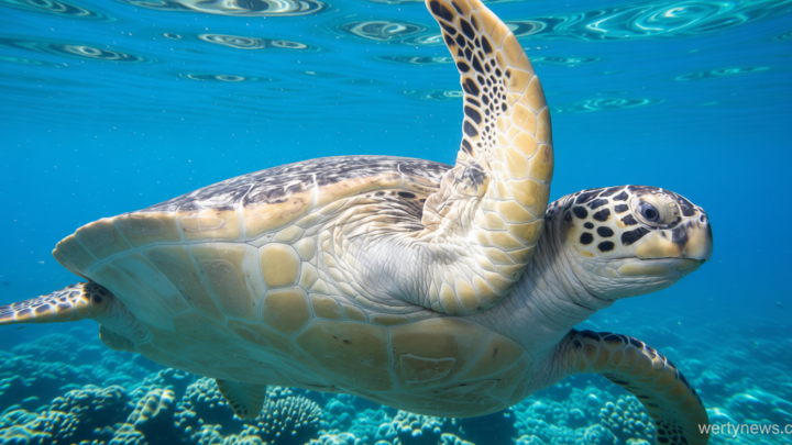 China says “spy turtles” and “spy fish” deployed by foreign intelligence agencies snooping in its waters