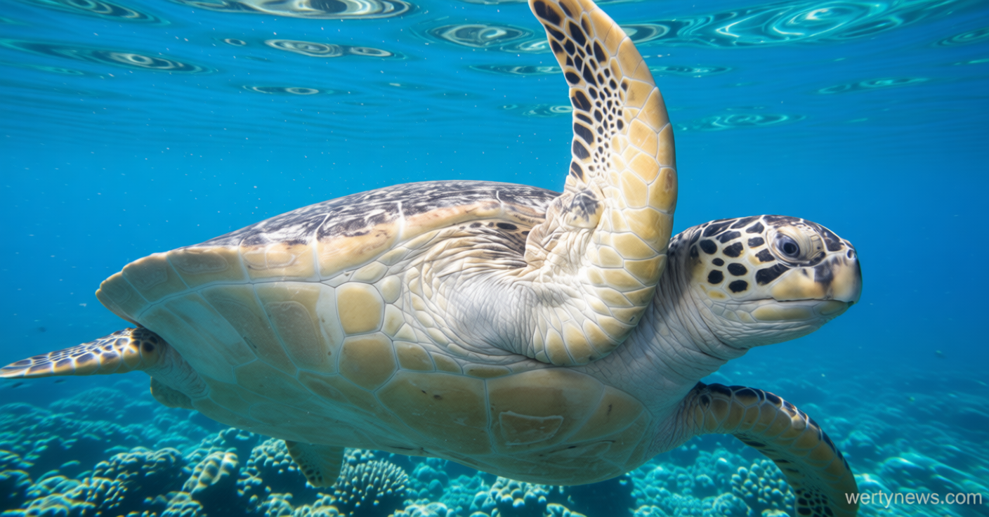 China says “spy turtles” and “spy fish” deployed by foreign intelligence agencies snooping in its waters