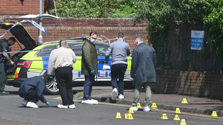 Brutal stabbing attack in Belfast sparks calls for anti-immigration protests in Northern Ireland