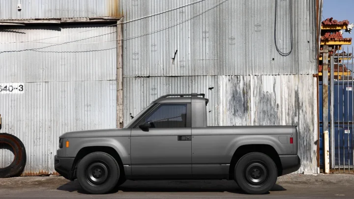 Can Slate’s $24,950 electric pickup truck win over EV skeptics?