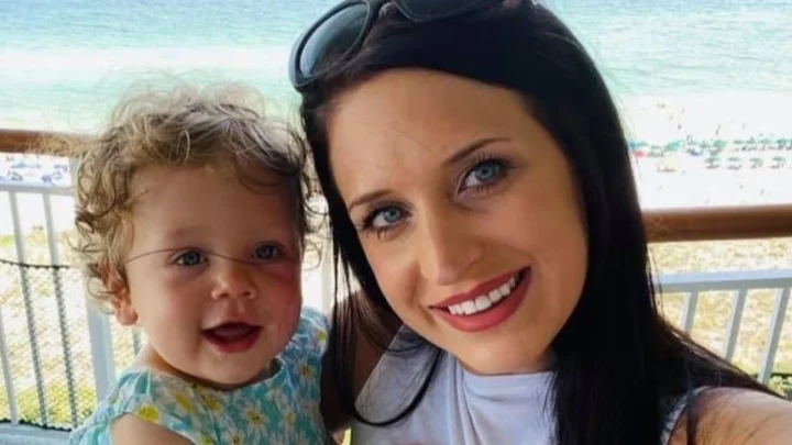A week before Texas mom Alyssa Burkett’s murder, the killer received a text: “I hope you handle it”