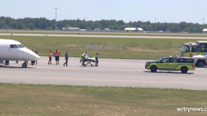 Air Canada flight diverted to Boston’s Logan Airport due to “incapacitated” captain