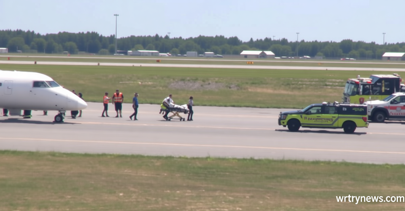 Air Canada flight diverted to Boston’s Logan Airport due to “incapacitated” captain