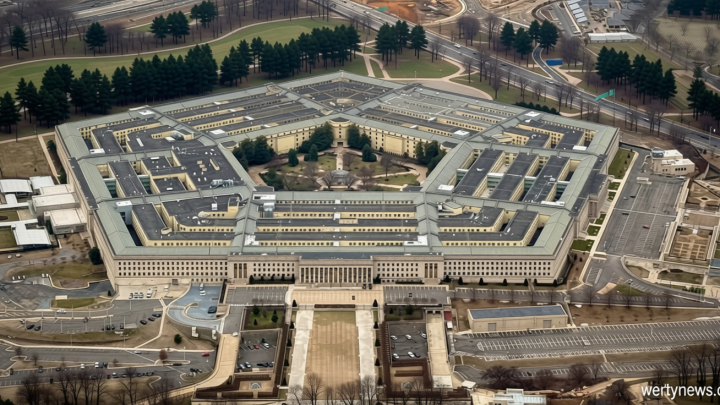 False alarm apparently triggered hazmat response at Pentagon, sources say, as employees await all-clear
