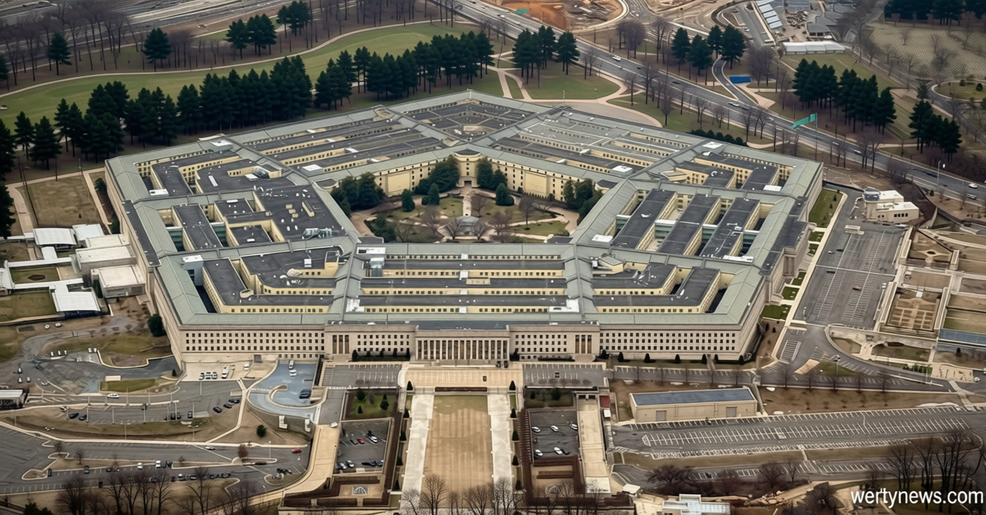 False alarm apparently triggered hazmat response at Pentagon, sources say, as employees await all-clear